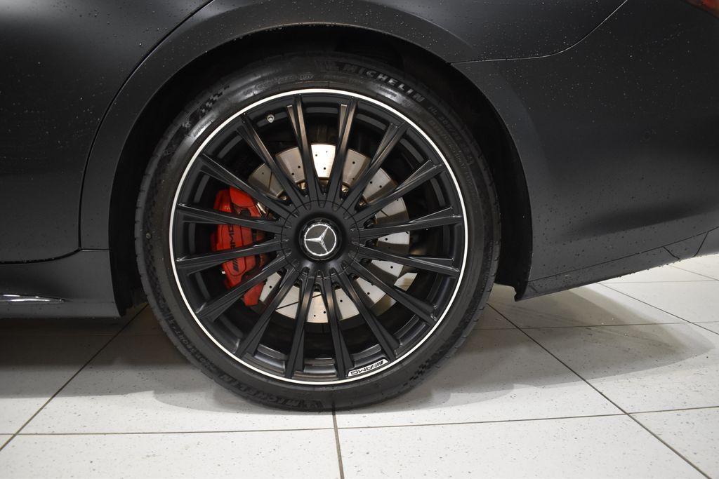 used 2024 Mercedes-Benz AMG S 63 E car, priced at $139,998