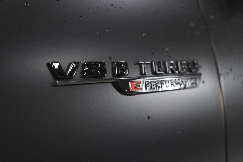 used 2024 Mercedes-Benz AMG S 63 E car, priced at $139,998