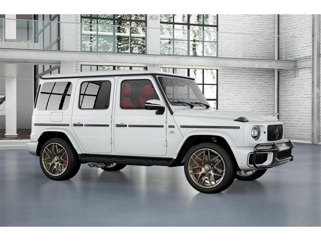 new 2026 Mercedes-Benz AMG G 63 car, priced at $226,900
