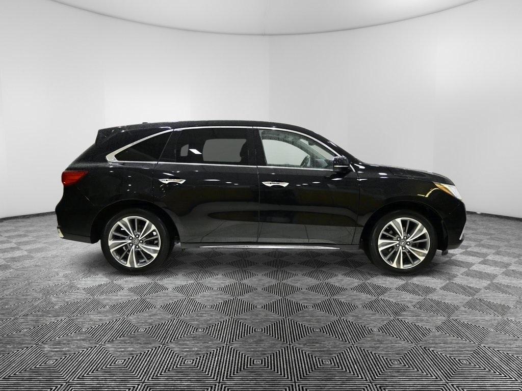 used 2017 Acura MDX car, priced at $17,650