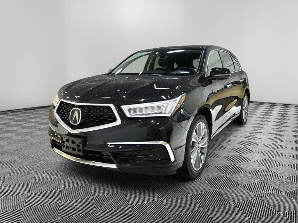 used 2017 Acura MDX car, priced at $17,650