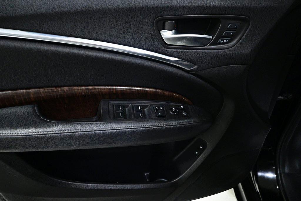 used 2017 Acura MDX car, priced at $17,650