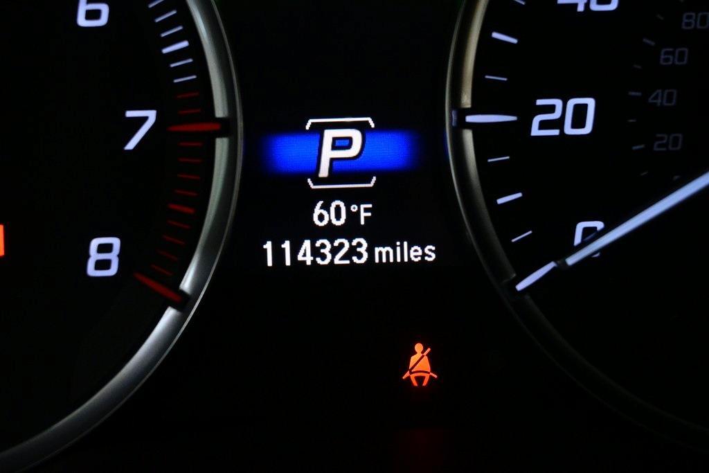 used 2017 Acura MDX car, priced at $17,650