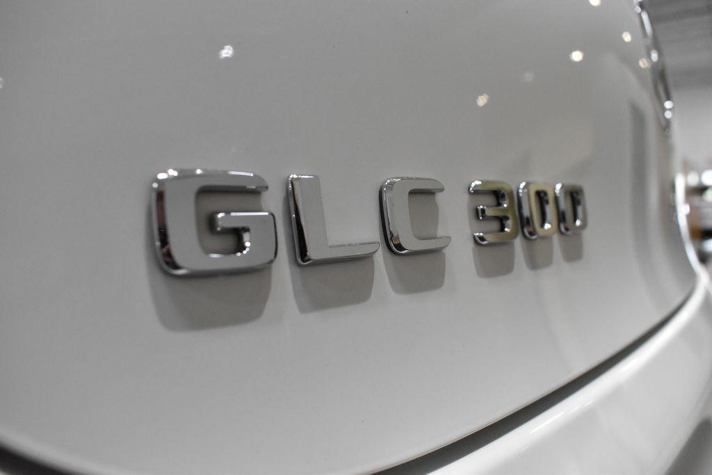 used 2023 Mercedes-Benz GLC 300 car, priced at $46,373
