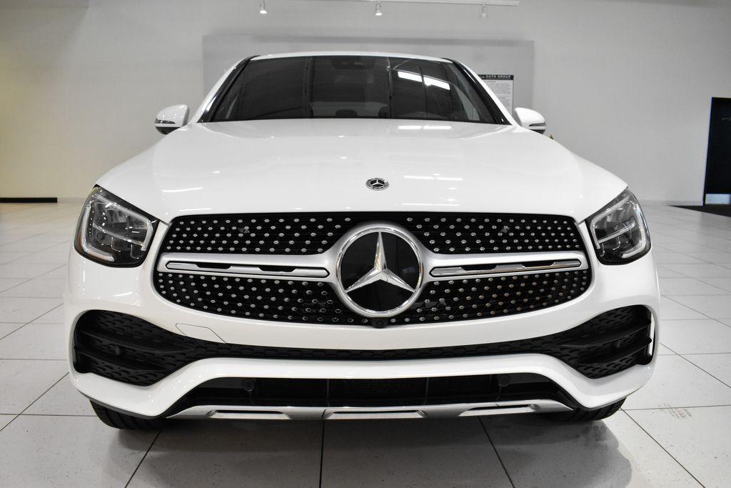 used 2023 Mercedes-Benz GLC 300 car, priced at $46,373