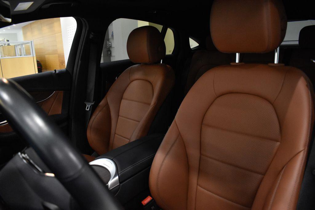 used 2023 Mercedes-Benz GLC 300 car, priced at $46,373