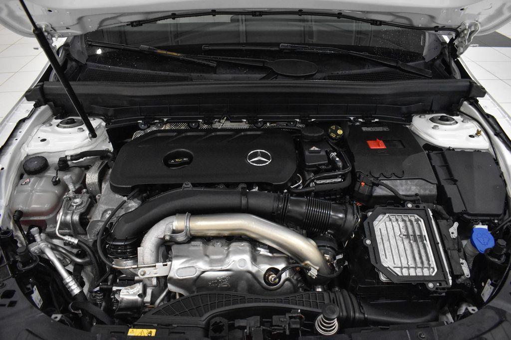 used 2024 Mercedes-Benz GLB 250 car, priced at $35,989