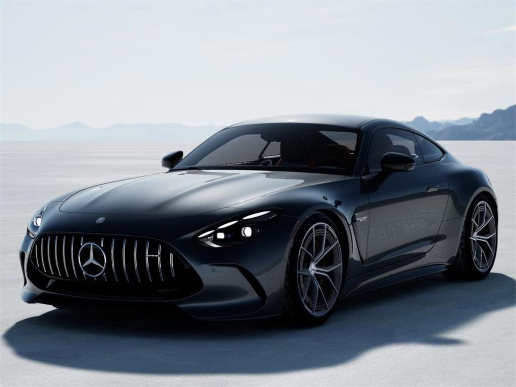 new 2026 Mercedes-Benz AMG GT 55 car, priced at $150,185