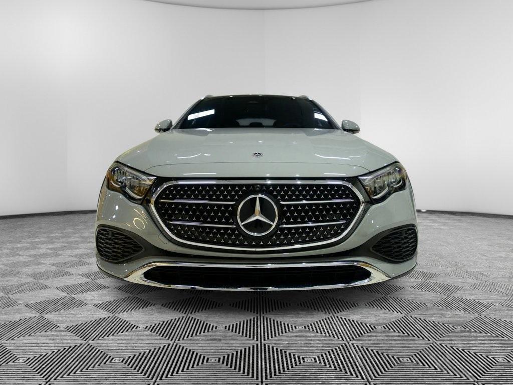 used 2025 Mercedes-Benz E-Class car, priced at $73,427
