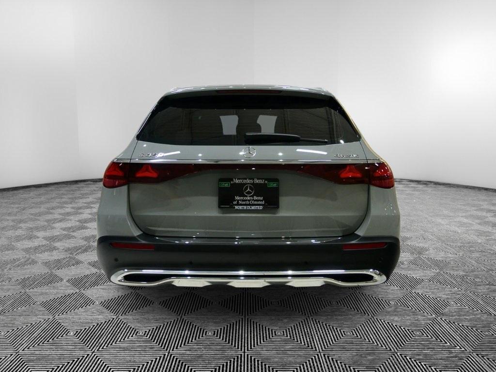 used 2025 Mercedes-Benz E-Class car, priced at $73,427