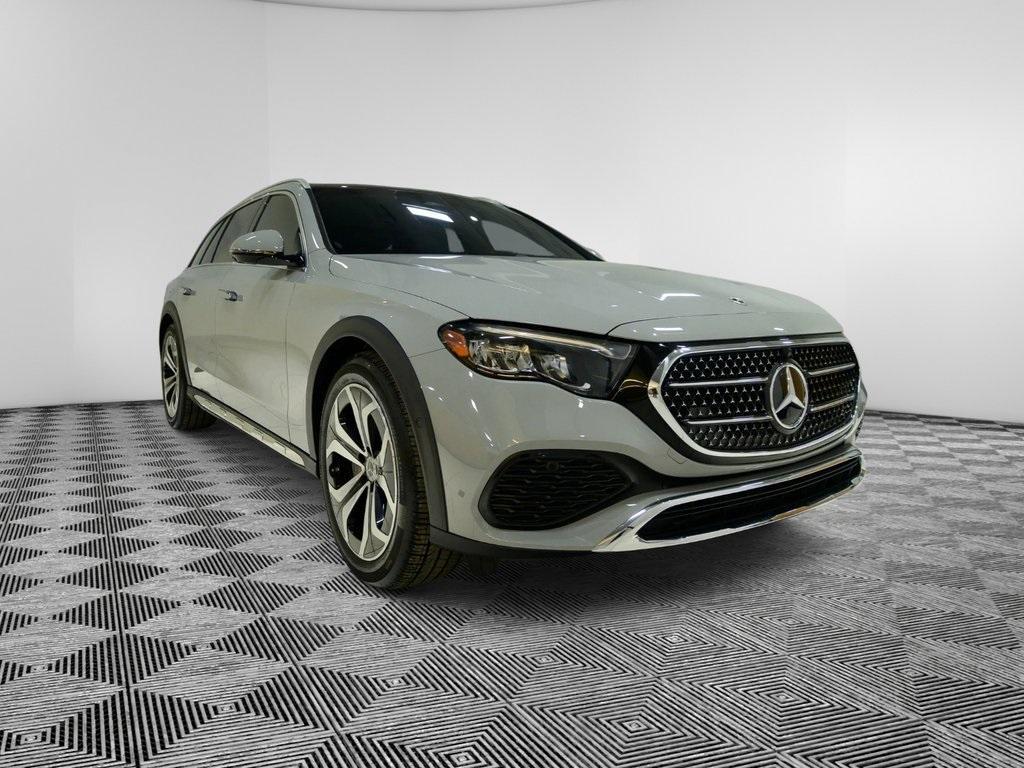 used 2025 Mercedes-Benz E-Class car, priced at $73,427