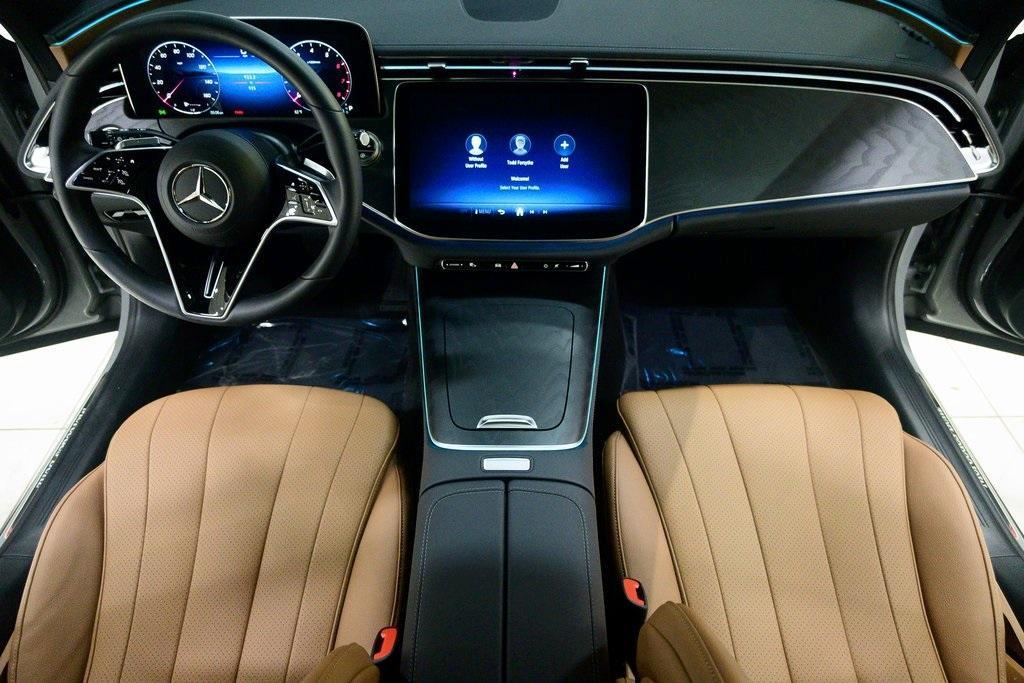 used 2025 Mercedes-Benz E-Class car, priced at $73,427