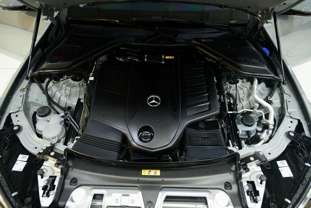 used 2025 Mercedes-Benz E-Class car, priced at $73,427