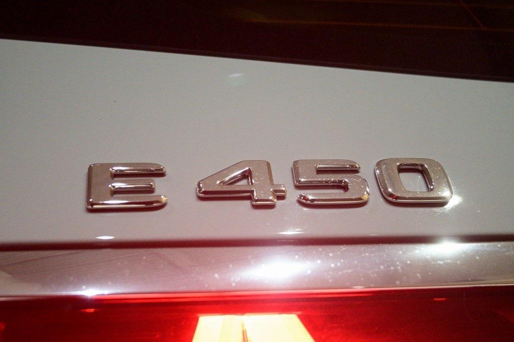 used 2025 Mercedes-Benz E-Class car, priced at $73,427