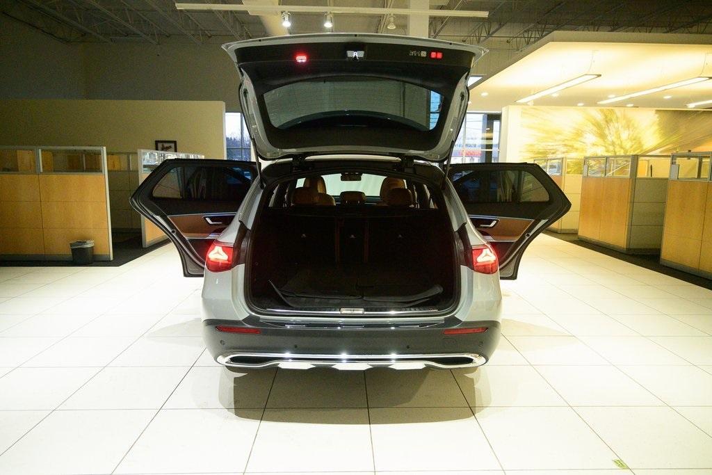 used 2025 Mercedes-Benz E-Class car, priced at $73,427