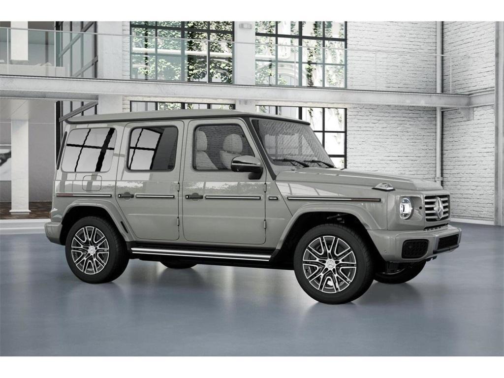 new 2026 Mercedes-Benz G-Class car, priced at $180,650