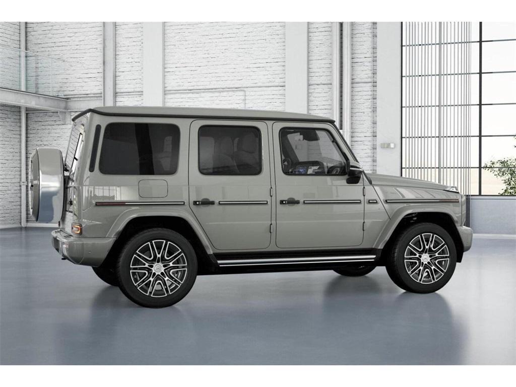 new 2026 Mercedes-Benz G-Class car, priced at $180,650