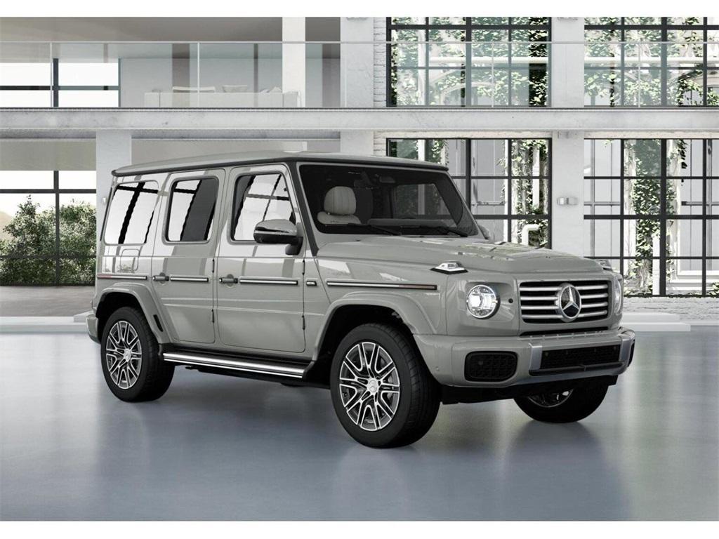 new 2026 Mercedes-Benz G-Class car, priced at $180,650