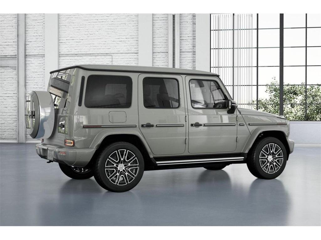 new 2026 Mercedes-Benz G-Class car, priced at $180,650
