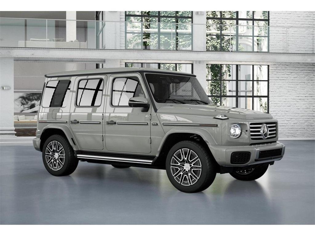 new 2026 Mercedes-Benz G-Class car, priced at $180,650