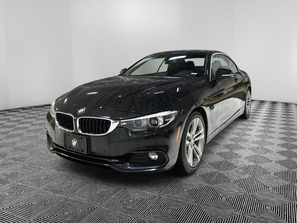 used 2018 BMW 430 car, priced at $19,549