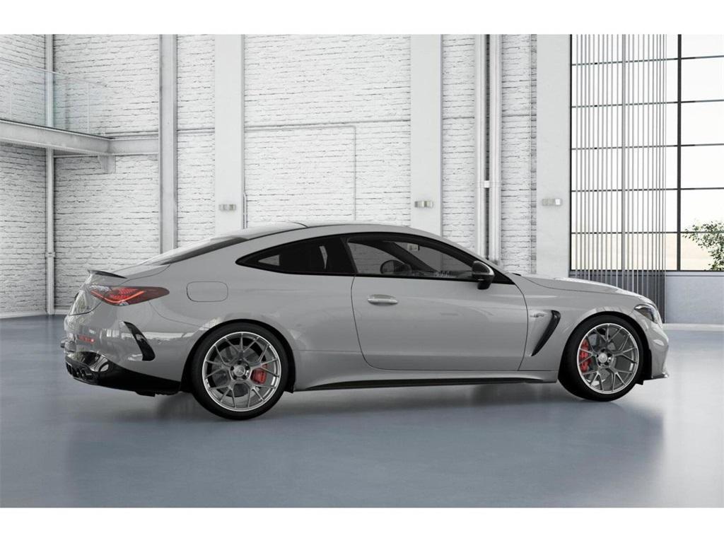 new 2026 Mercedes-Benz AMG CLE 53 car, priced at $98,050