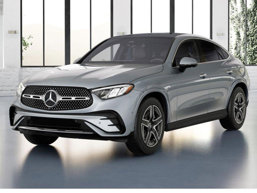 new 2026 Mercedes-Benz GLC 300 car, priced at $65,795