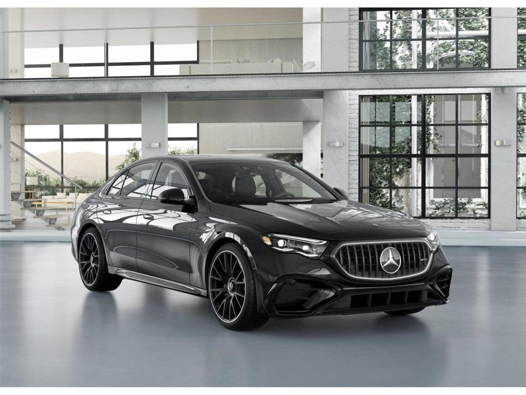 new 2026 Mercedes-Benz AMG E 53 car, priced at $110,915