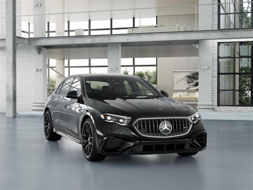 new 2026 Mercedes-Benz AMG E 53 car, priced at $110,915