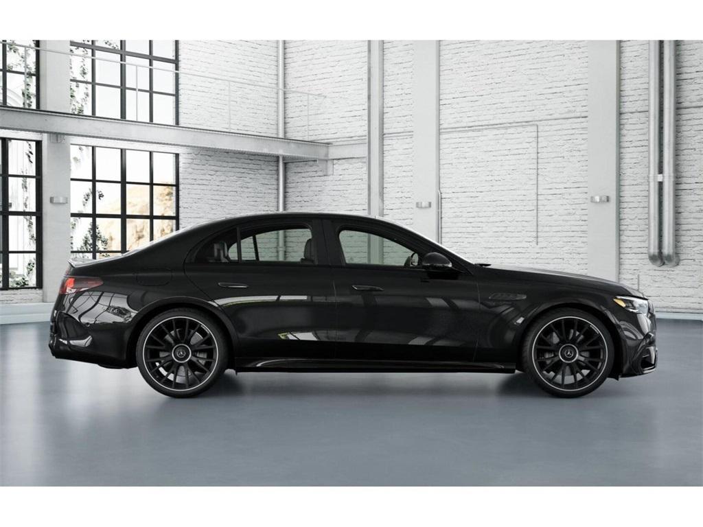 new 2026 Mercedes-Benz AMG E 53 car, priced at $110,915