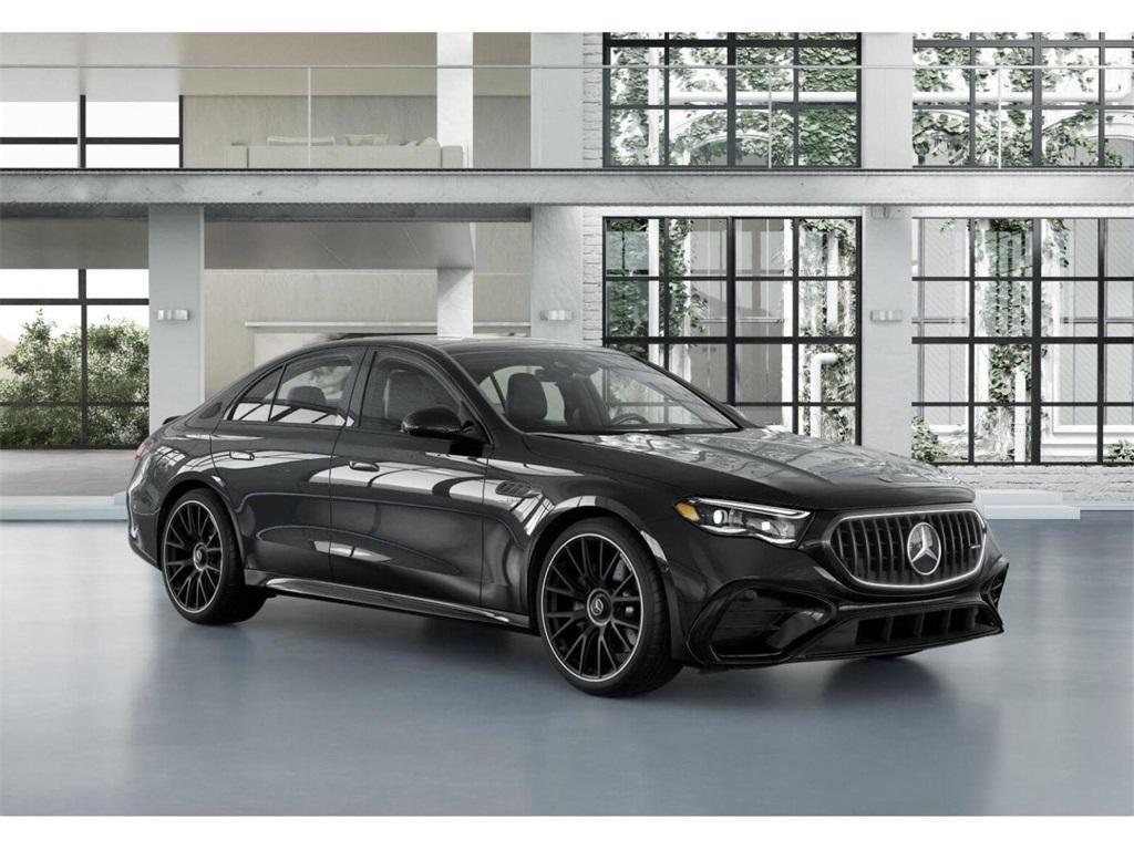 new 2026 Mercedes-Benz AMG E 53 car, priced at $110,915