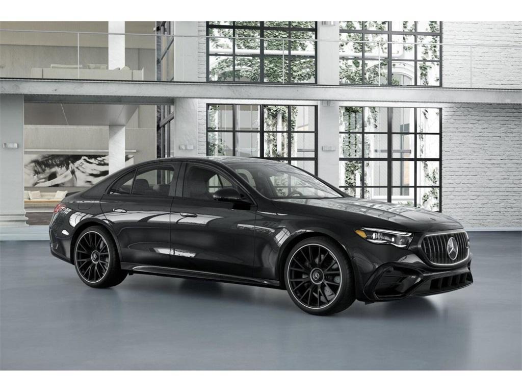 new 2026 Mercedes-Benz AMG E 53 car, priced at $110,915