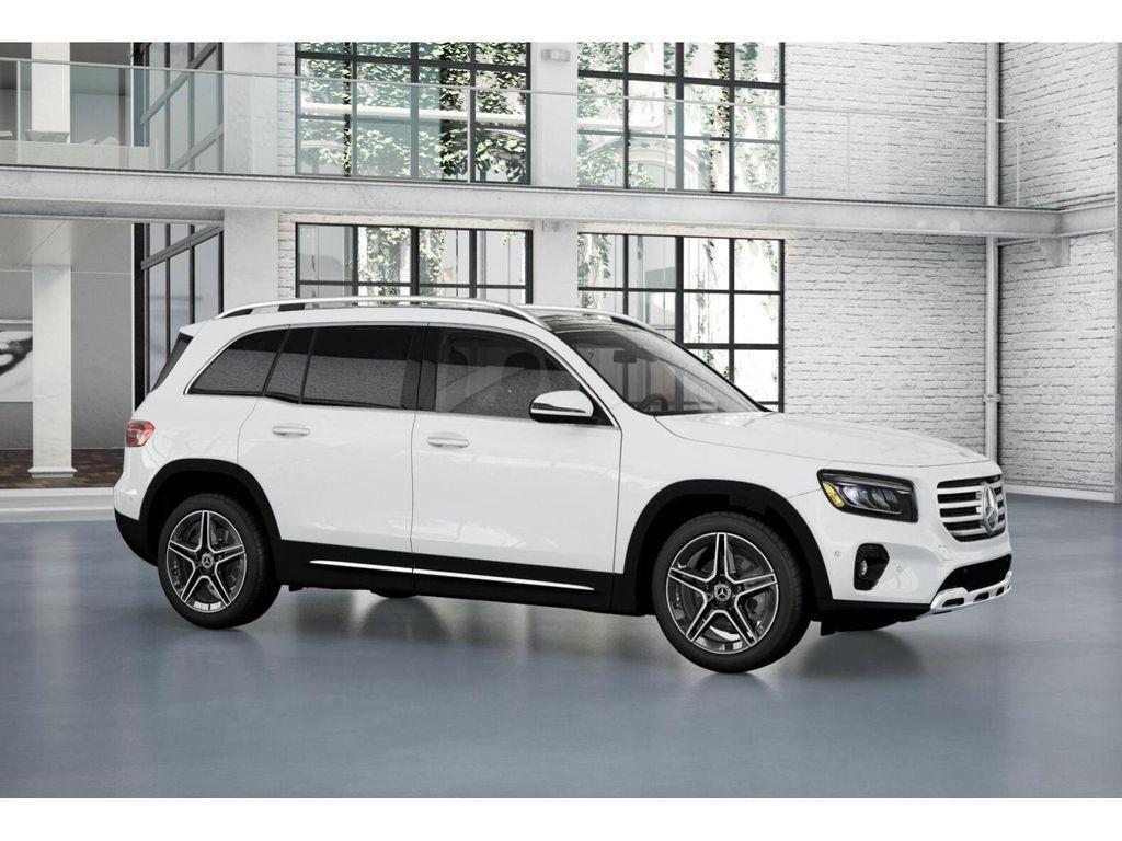 new 2026 Mercedes-Benz GLB 250 car, priced at $52,222