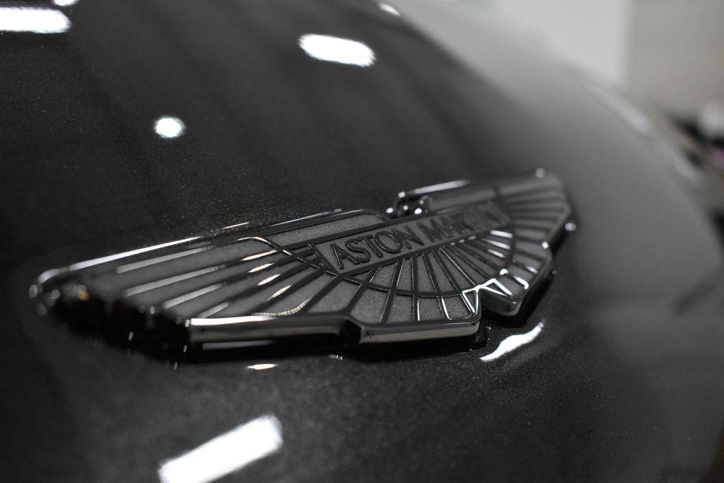 used 2022 Aston Martin DBS car, priced at $245,394