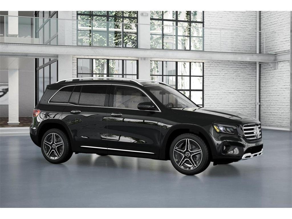 new 2026 Mercedes-Benz GLB 250 car, priced at $55,020