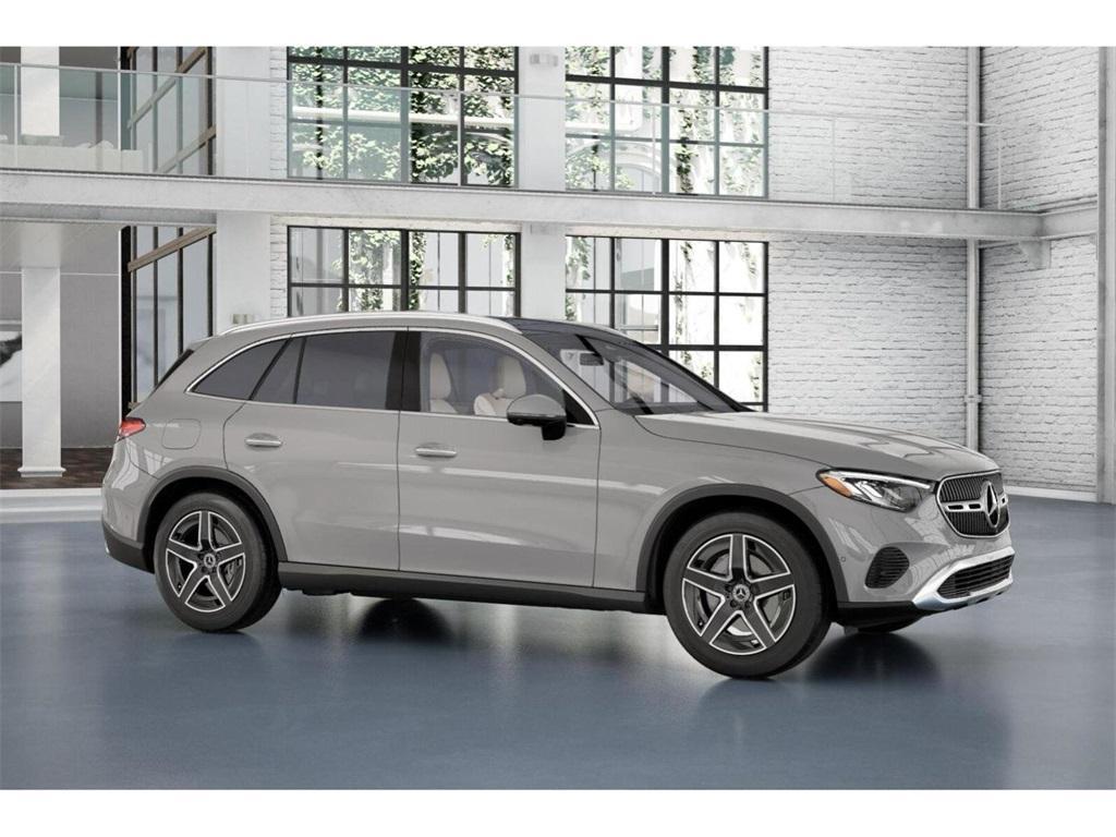 new 2026 Mercedes-Benz GLC 300 car, priced at $59,535
