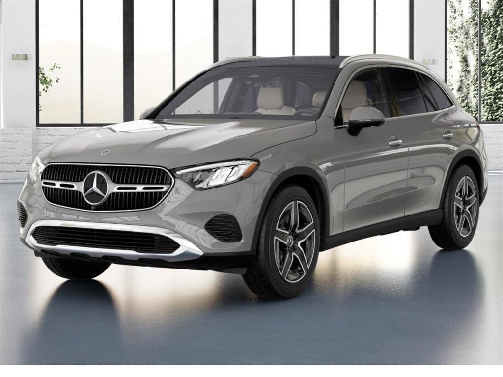 new 2026 Mercedes-Benz GLC 300 car, priced at $59,535