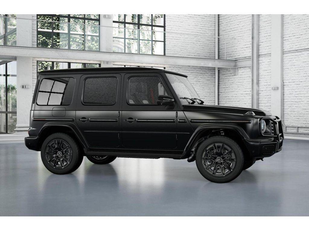 new 2026 Mercedes-Benz G-Class car, priced at $185,702