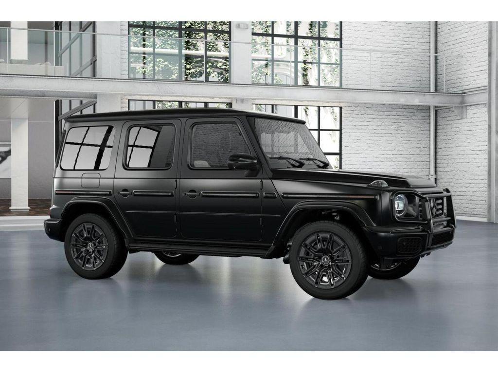 new 2026 Mercedes-Benz G-Class car, priced at $185,702