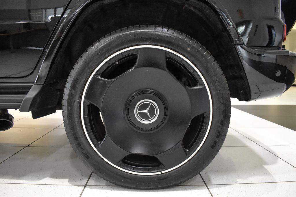 used 2026 Mercedes-Benz AMG G 63 car, priced at $241,612