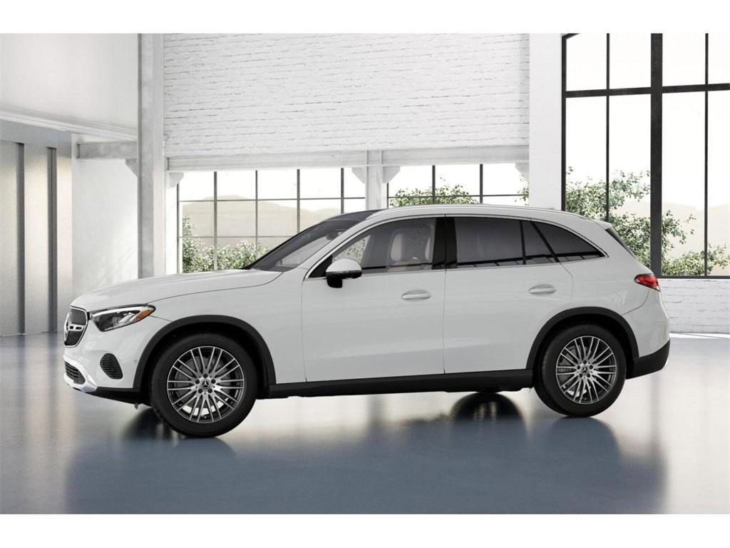 new 2026 Mercedes-Benz GLC 300 car, priced at $57,220