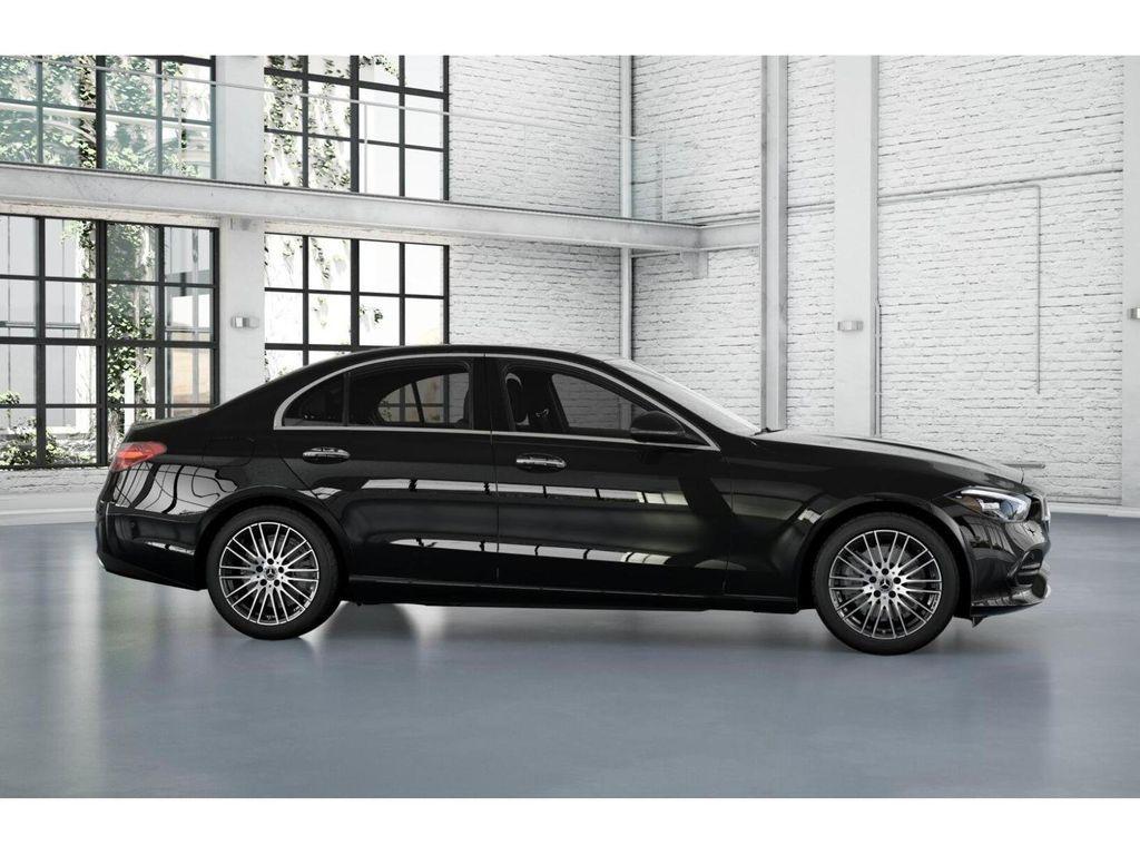 new 2026 Mercedes-Benz C-Class car, priced at $49,870