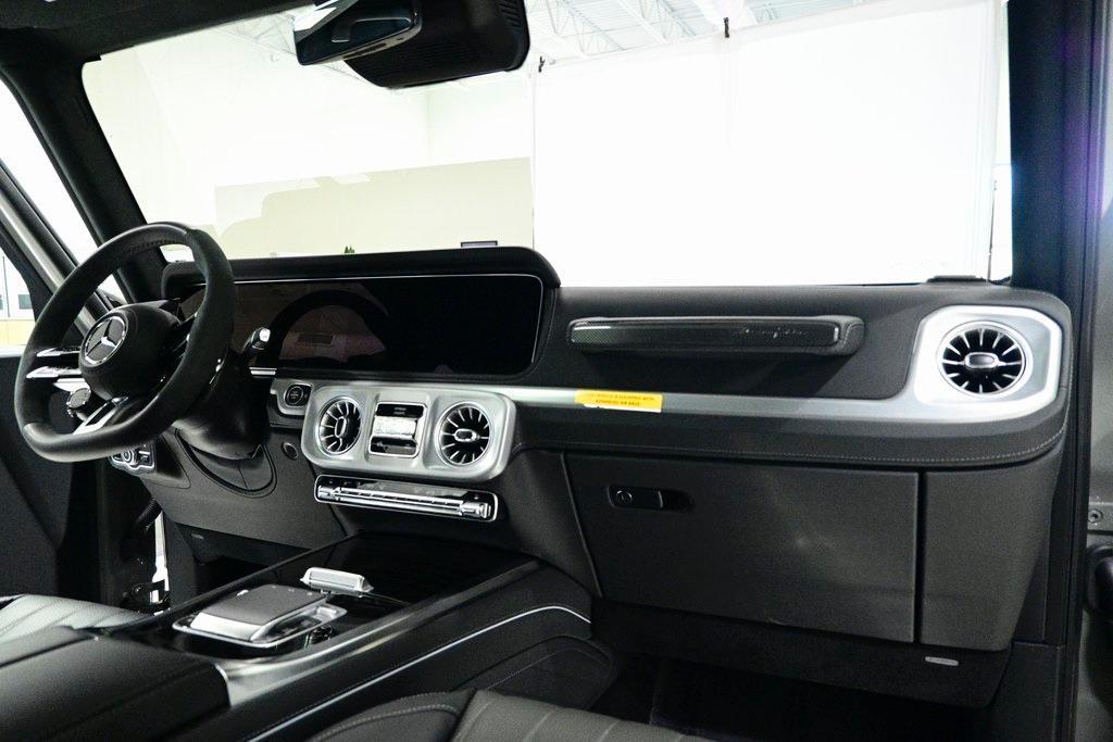 used 2025 Mercedes-Benz AMG G 63 car, priced at $232,600