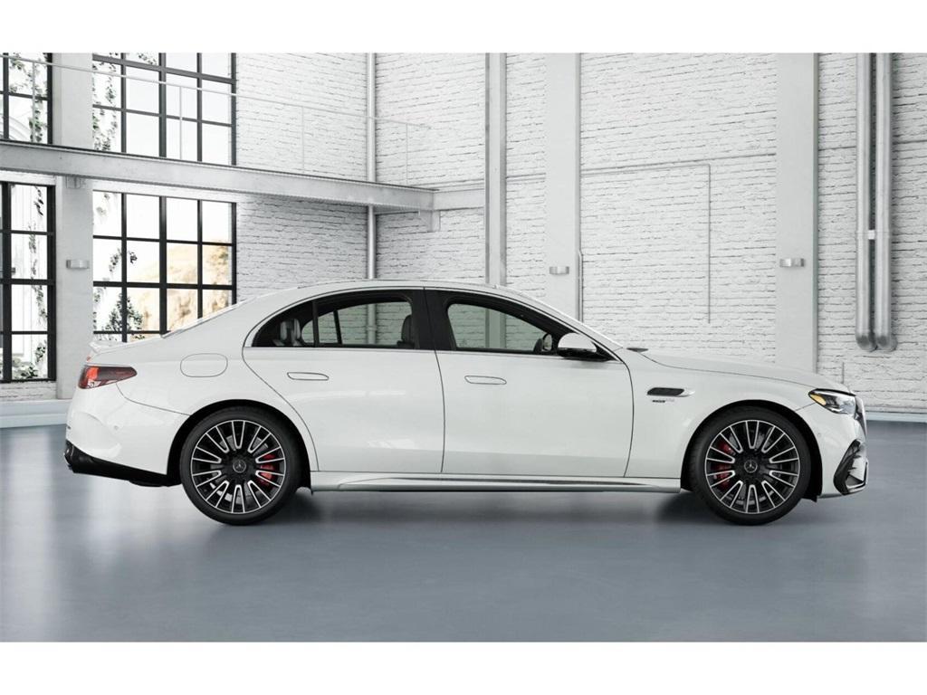 new 2026 Mercedes-Benz AMG E 53 car, priced at $109,210