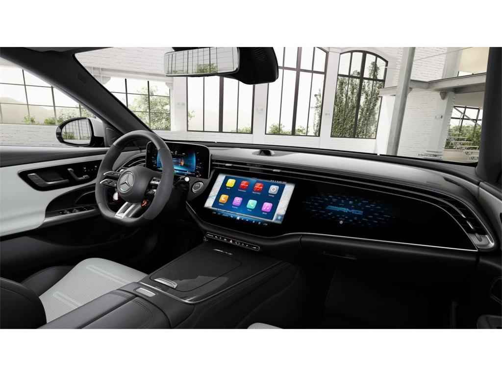 new 2026 Mercedes-Benz AMG E 53 car, priced at $109,210