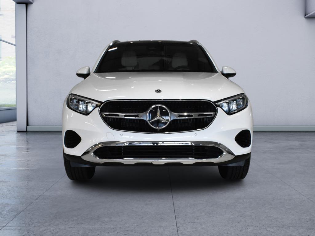 new 2026 Mercedes-Benz GLC 300 car, priced at $48,222