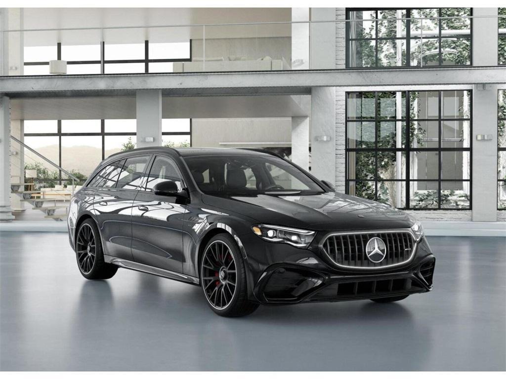 new 2026 Mercedes-Benz AMG E 53 car, priced at $116,240