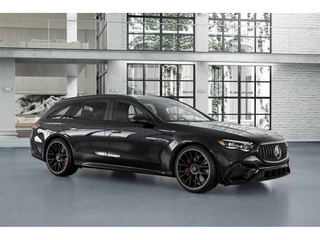 new 2026 Mercedes-Benz AMG E 53 car, priced at $116,240