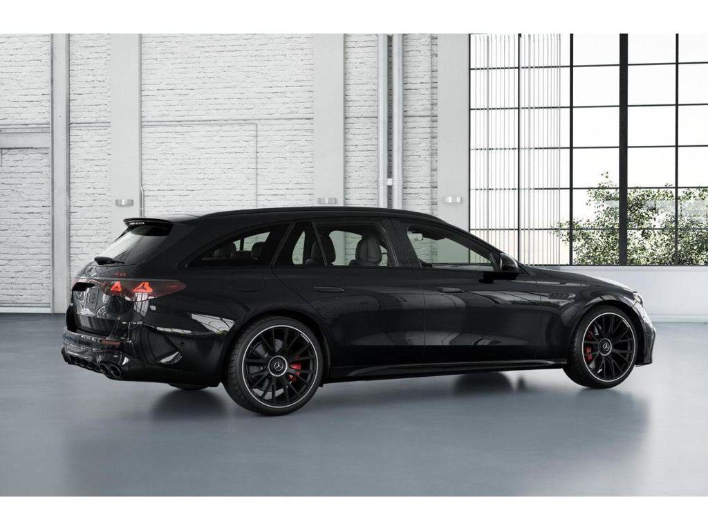 new 2026 Mercedes-Benz AMG E 53 car, priced at $116,240