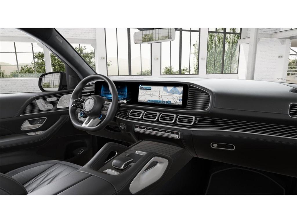 new 2026 Mercedes-Benz AMG GLE 63 car, priced at $141,450